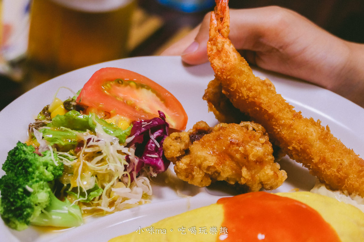 【大阪美食】北極星蛋包飯-心齋橋本店|日本超人氣蛋包飯藏在日式古宅裡,心齋橋這間最美,樸實無華的好吃,心齋橋美食 - 第21張圖 【大阪美食】北極星蛋包飯-心齋橋本店|日本超人氣蛋包飯藏在日式古宅裡,心齋橋這間最美,樸實無華的好吃,心齋橋美食