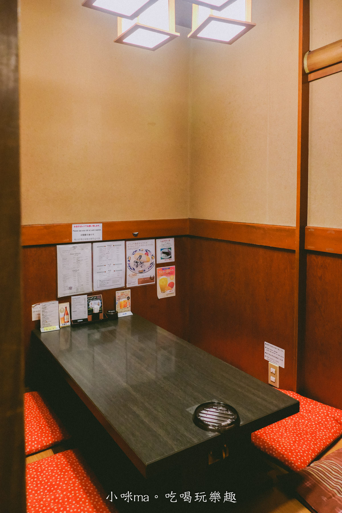 【大阪美食】北極星蛋包飯-心齋橋本店|日本超人氣蛋包飯藏在日式古宅裡,心齋橋這間最美,樸實無華的好吃,心齋橋美食 - 第10張圖 【大阪美食】北極星蛋包飯-心齋橋本店|日本超人氣蛋包飯藏在日式古宅裡,心齋橋這間最美,樸實無華的好吃,心齋橋美食