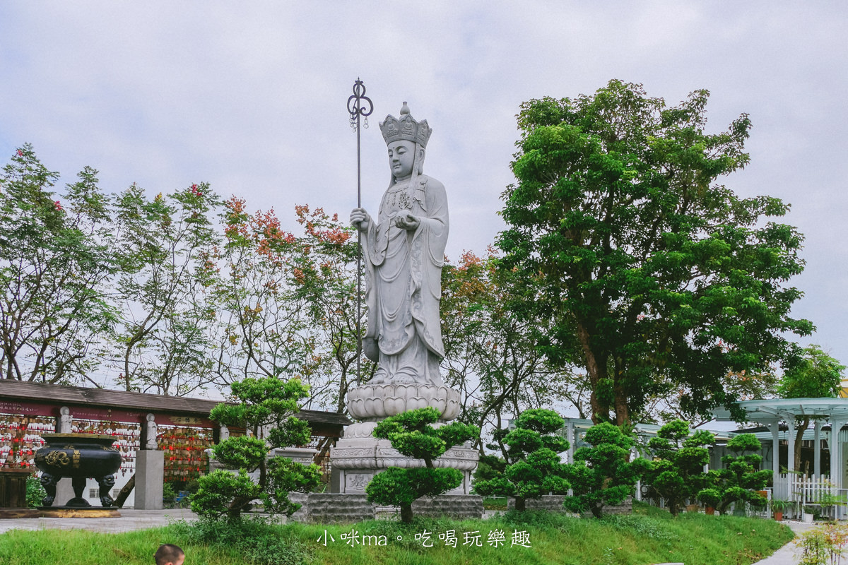 【宜蘭員山景點】北后寺|宜蘭員山隱藏版秘境,日式禪風庭園、落羽松步道、泥塑大佛超好拍,免門票,宜蘭旅遊 - 第3張圖 【宜蘭員山景點】北后寺|宜蘭員山隱藏版秘境,日式禪風庭園、落羽松步道、泥塑大佛超好拍,免門票,宜蘭旅遊
