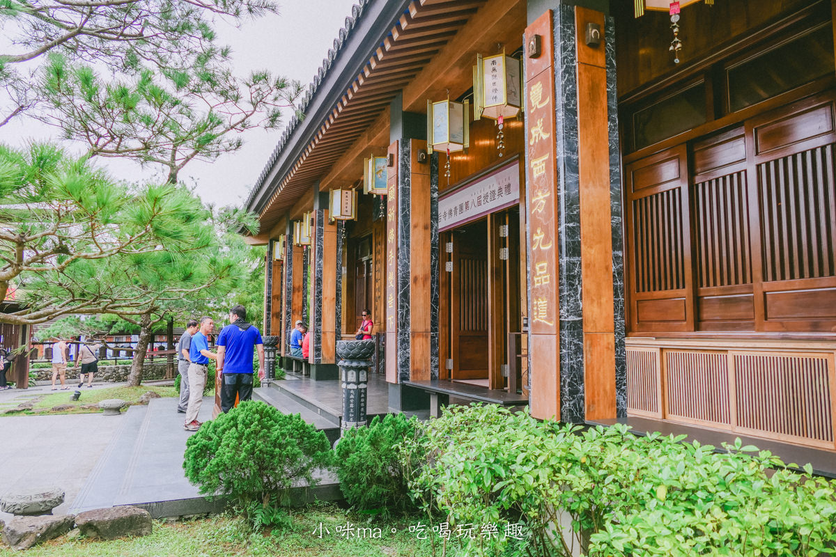 【宜蘭員山景點】北后寺|宜蘭員山隱藏版秘境,日式禪風庭園、落羽松步道、泥塑大佛超好拍,免門票,宜蘭旅遊 - 第11張圖 【宜蘭員山景點】北后寺|宜蘭員山隱藏版秘境,日式禪風庭園、落羽松步道、泥塑大佛超好拍,免門票,宜蘭旅遊