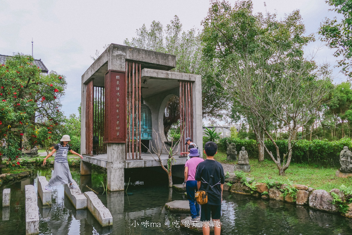 【宜蘭員山景點】北后寺|宜蘭員山隱藏版秘境,日式禪風庭園、落羽松步道、泥塑大佛超好拍,免門票,宜蘭旅遊 - 第13張圖 【宜蘭員山景點】北后寺|宜蘭員山隱藏版秘境,日式禪風庭園、落羽松步道、泥塑大佛超好拍,免門票,宜蘭旅遊