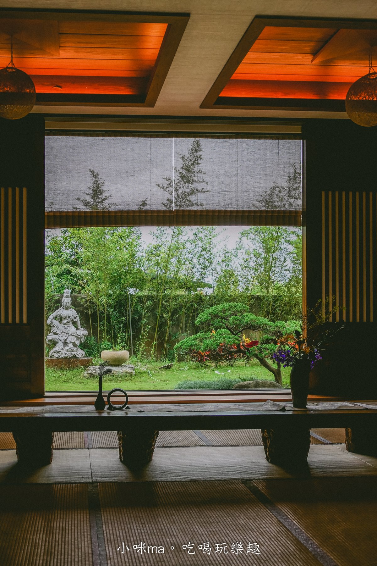 【宜蘭員山景點】北后寺|宜蘭員山隱藏版秘境,日式禪風庭園、落羽松步道、泥塑大佛超好拍,免門票,宜蘭旅遊 - 第20張圖 【宜蘭員山景點】北后寺|宜蘭員山隱藏版秘境,日式禪風庭園、落羽松步道、泥塑大佛超好拍,免門票,宜蘭旅遊