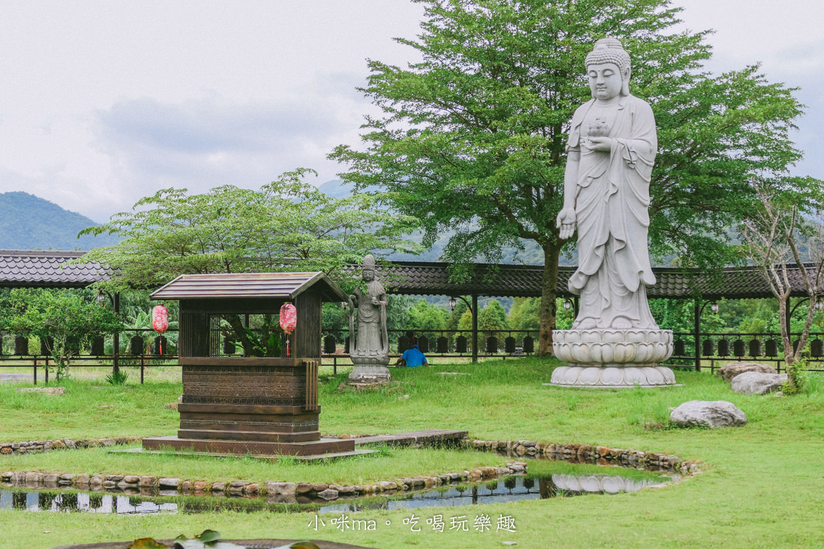【宜蘭員山景點】北后寺|宜蘭員山隱藏版秘境,日式禪風庭園、落羽松步道、泥塑大佛超好拍,免門票,宜蘭旅遊 - 第23張圖 【宜蘭員山景點】北后寺|宜蘭員山隱藏版秘境,日式禪風庭園、落羽松步道、泥塑大佛超好拍,免門票,宜蘭旅遊