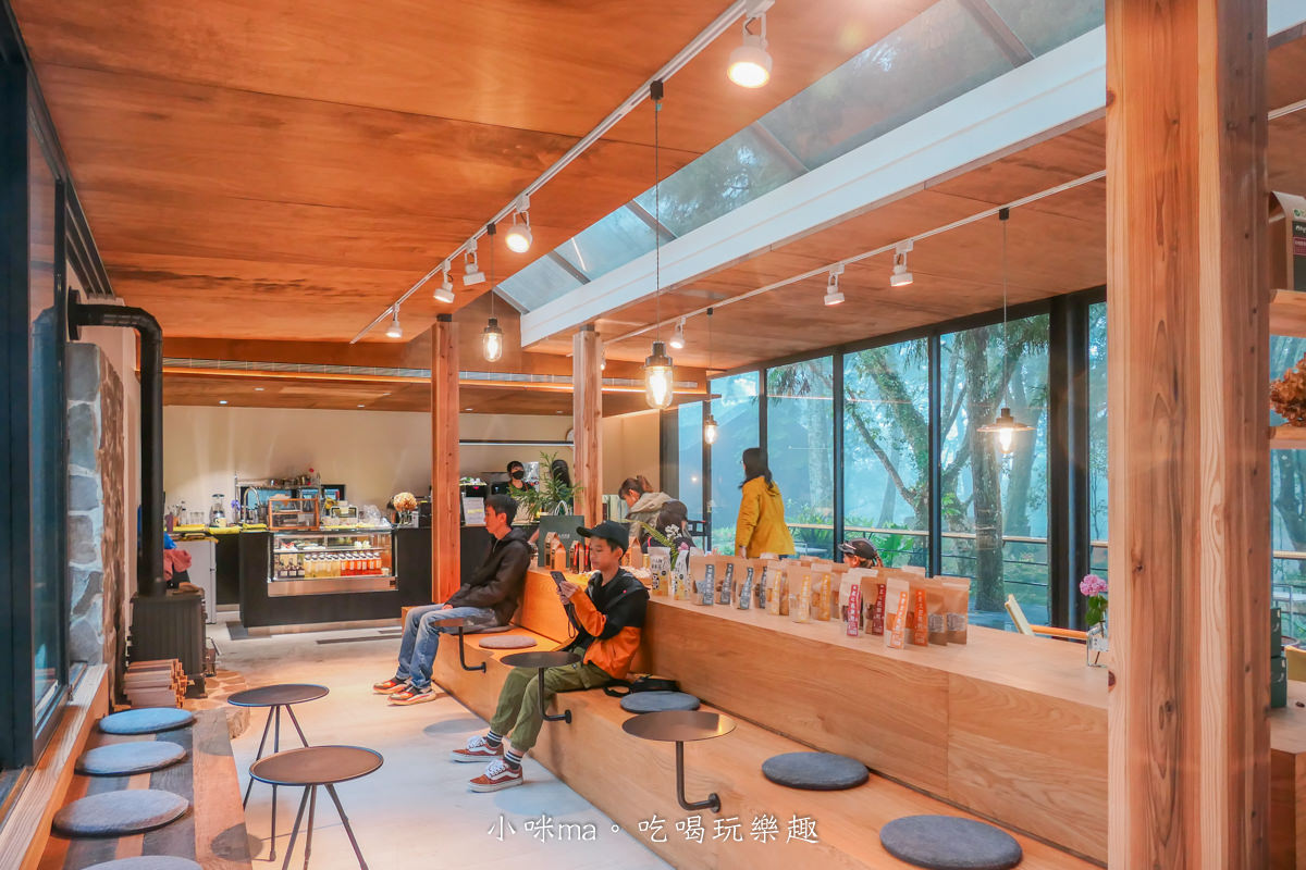 【新北三峽景點】禾煦熊空茶園(原熊空茶園)|藏在森林裡的玻璃屋咖啡廳美炸,櫻花、楓葉、茶園一次get,內有詳細交通、門票資訊 - 第36張圖 【新北三峽景點】禾煦熊空茶園(原熊空茶園)|藏在森林裡的玻璃屋咖啡廳美炸,櫻花、楓葉、茶園一次get,內有詳細交通、門票資訊