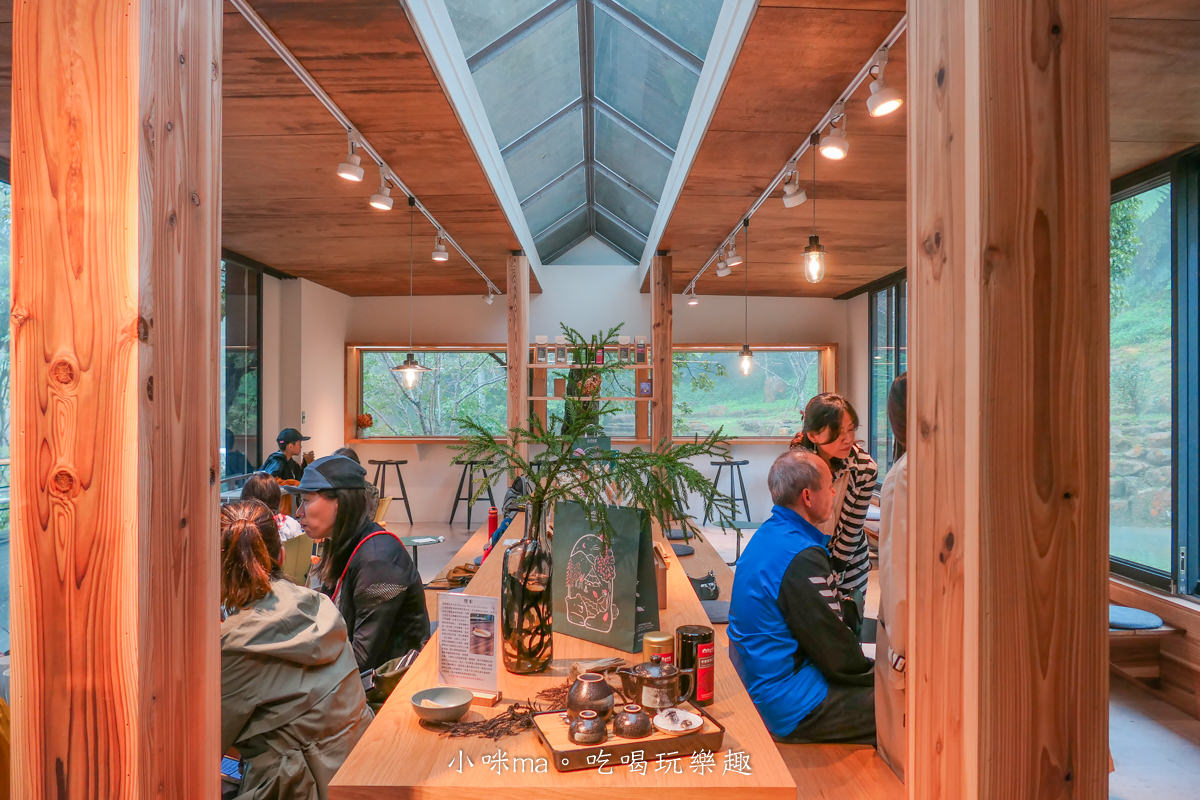 【新北三峽景點】禾煦熊空茶園(原熊空茶園)|藏在森林裡的玻璃屋咖啡廳美炸,櫻花、楓葉、茶園一次get,內有詳細交通、門票資訊 - 第34張圖 【新北三峽景點】禾煦熊空茶園(原熊空茶園)|藏在森林裡的玻璃屋咖啡廳美炸,櫻花、楓葉、茶園一次get,內有詳細交通、門票資訊