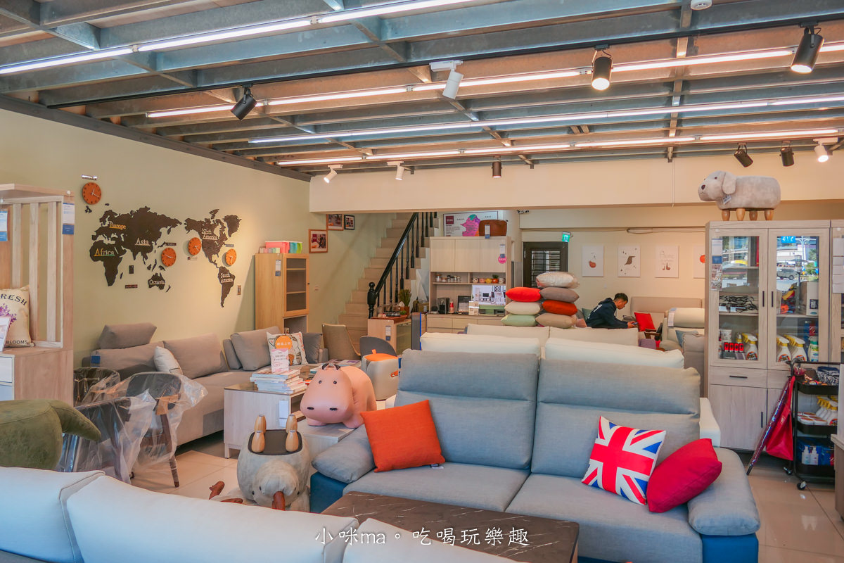 【台北家具推薦】億家具批發倉庫-五股店|30年老字號連鎖家具,一站式客製化服務,全館六折改造家裡真EASY - 第6張圖 【台北家具推薦】億家具批發倉庫-五股店|30年老字號連鎖家具,一站式客製化服務,全館六折改造家裡真EASY