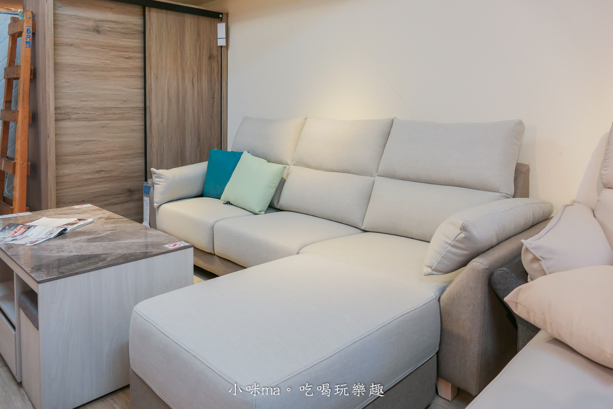 【台北家具推薦】億家具批發倉庫-五股店|30年老字號連鎖家具,一站式客製化服務,全館六折改造家裡真EASY - 第17張圖 【台北家具推薦】億家具批發倉庫-五股店|30年老字號連鎖家具,一站式客製化服務,全館六折改造家裡真EASY