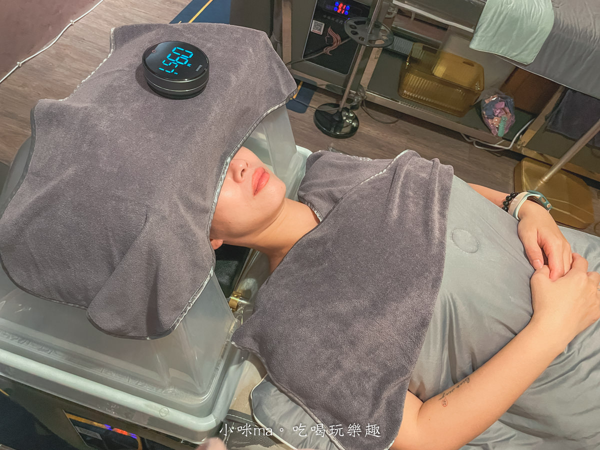 【新北中和SPA】移花宮古法頭療｜新北中和第一間古法頭療，幫頭部做個SPA，媽啊~也太舒服了，清香中藥頭湯好放鬆，內有價目表，捷運南勢角站