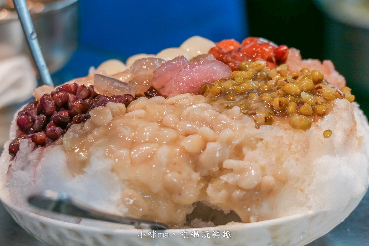 【台北萬華美食】龍都冰菓專業家|說到台北冰店誰沒吃過這間?! 百年老字號,八寶冰超強,附菜單 - 第10張圖 【台北萬華美食】龍都冰菓專業家|說到台北冰店誰沒吃過這間?! 百年老字號,八寶冰超強,附菜單
