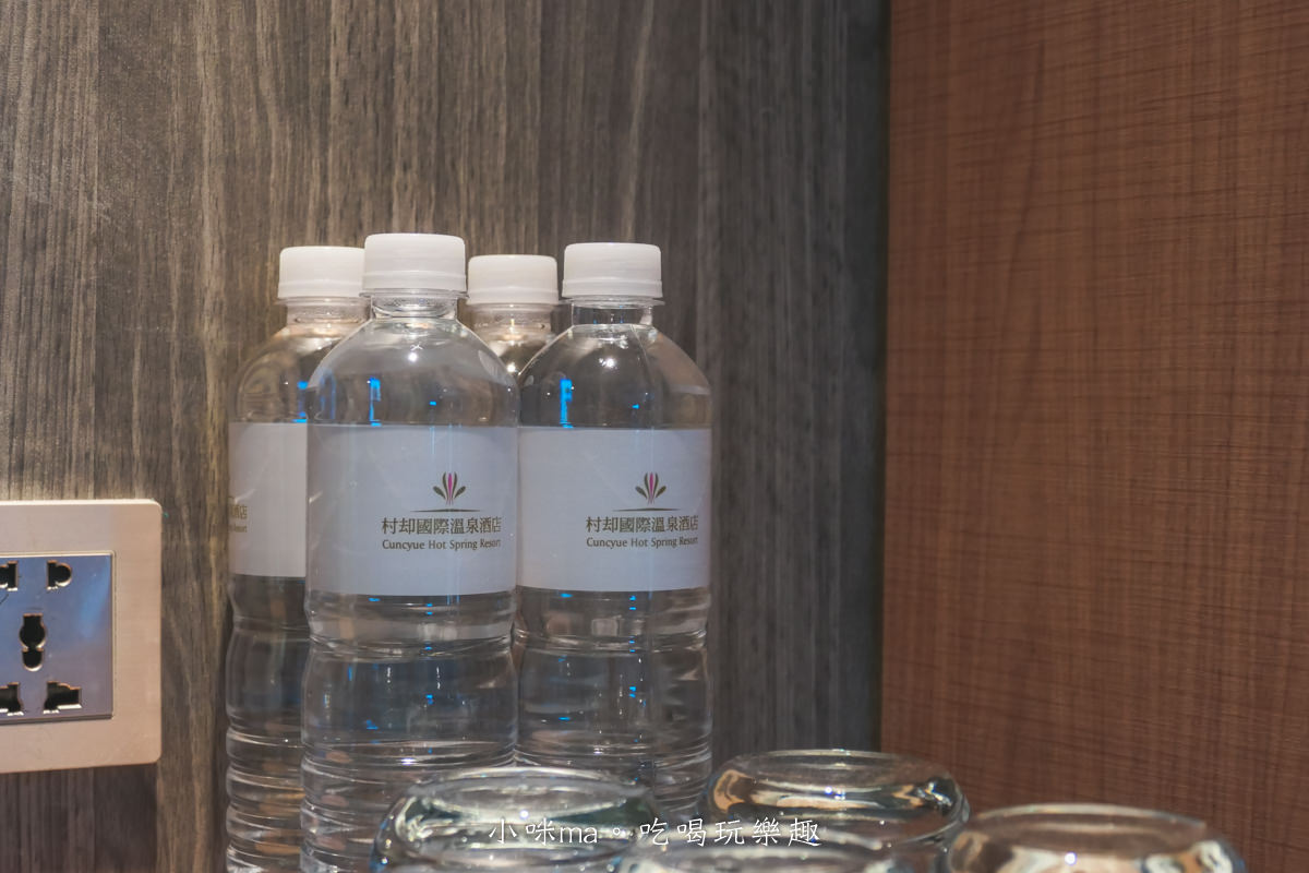【宜蘭住宿】村却國際溫泉酒店｜房內就有雙湯池，頂樓星空酒吧獨攬宜蘭百萬夜景，早餐還能吃到下午兩點，一泊二食最划算