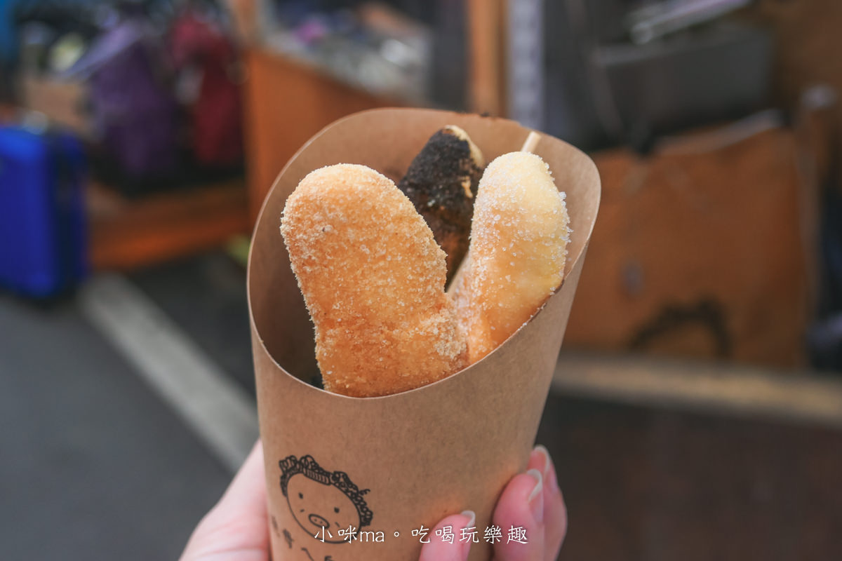【淡水美食】迪母ㄟ白糖粿 淡水舖|南部最夯的白糖粿淡水也吃的到,六種口味任你選,淡水老街小吃 - 第10張圖 【淡水美食】迪母ㄟ白糖粿 淡水舖|南部最夯的白糖粿淡水也吃的到,六種口味任你選,淡水老街小吃