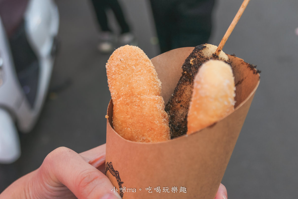 【淡水美食】迪母ㄟ白糖粿 淡水舖|南部最夯的白糖粿淡水也吃的到,六種口味任你選,淡水老街小吃 - 第11張圖 【淡水美食】迪母ㄟ白糖粿 淡水舖|南部最夯的白糖粿淡水也吃的到,六種口味任你選,淡水老街小吃