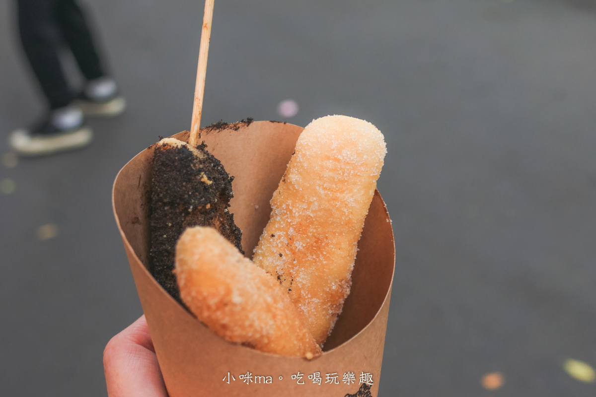 【淡水美食】迪母ㄟ白糖粿 淡水舖|南部最夯的白糖粿淡水也吃的到,六種口味任你選,淡水老街小吃 - 第12張圖 【淡水美食】迪母ㄟ白糖粿 淡水舖|南部最夯的白糖粿淡水也吃的到,六種口味任你選,淡水老街小吃