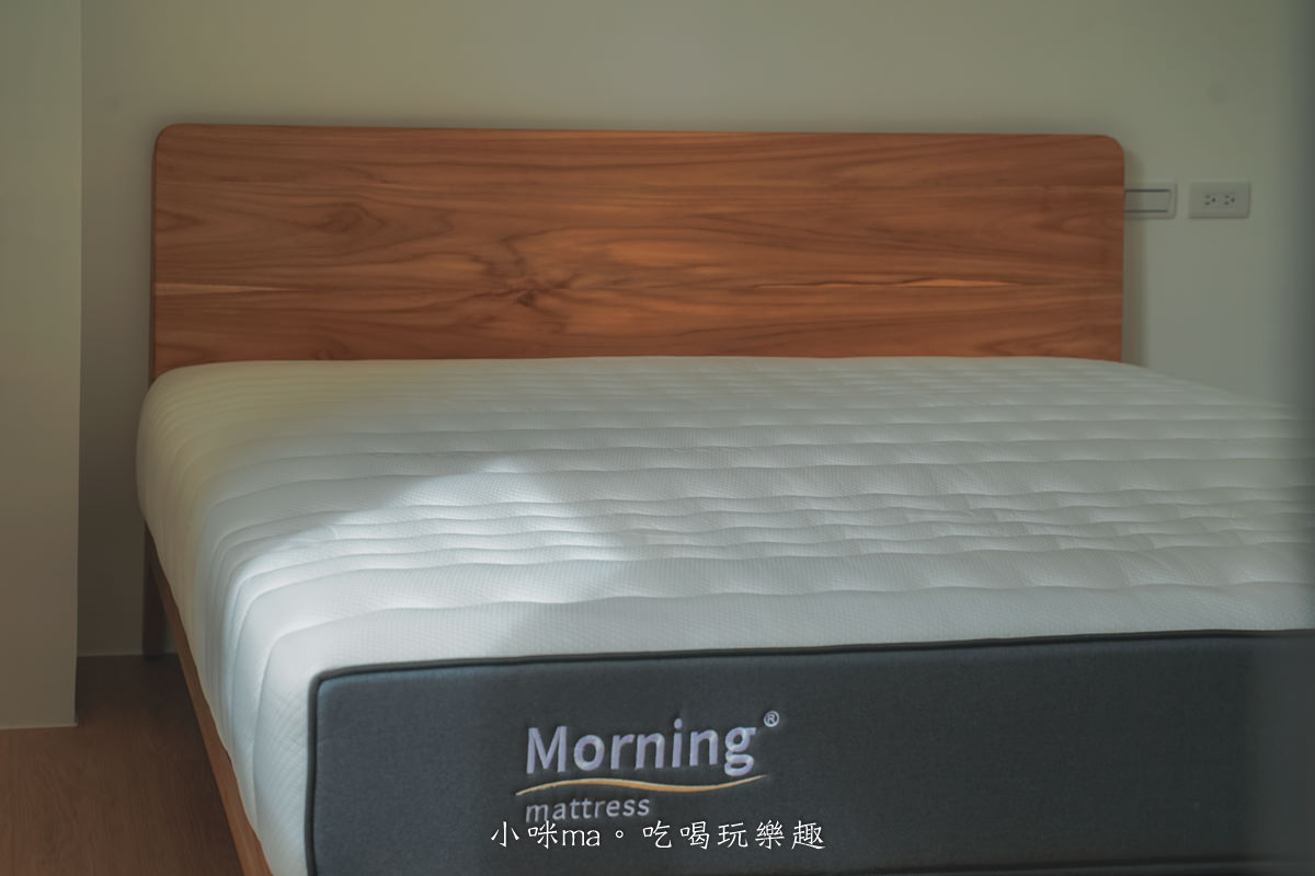 【床墊推薦】Morning早安床墊｜生吐司級床墊，給妳躺在雲朵般的紓壓睡眠！！99晚試睡體驗，不滿意全額退費