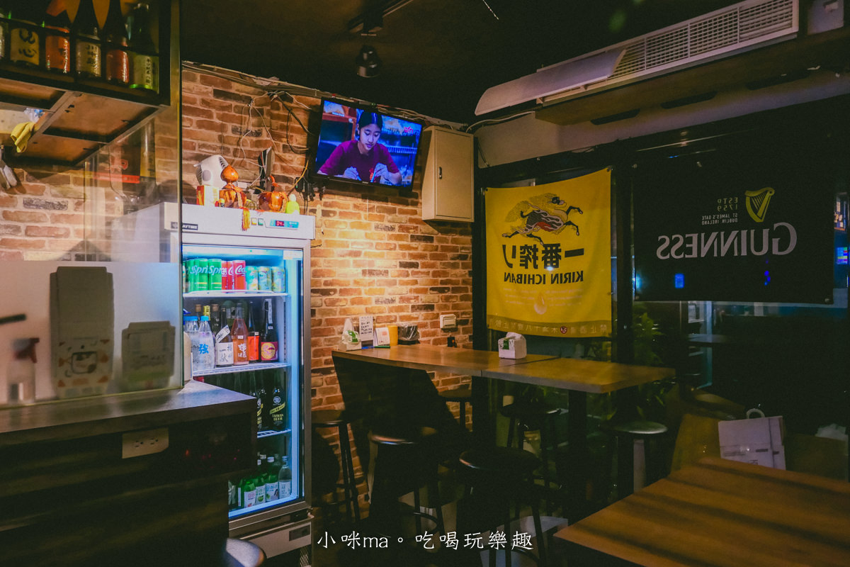【台北居酒屋】醉燈食居-大直店｜中山區平價好吃居酒屋，GOOGLE評價4.8顆星，小小間很隱密，開到凌晨1點，大直美食