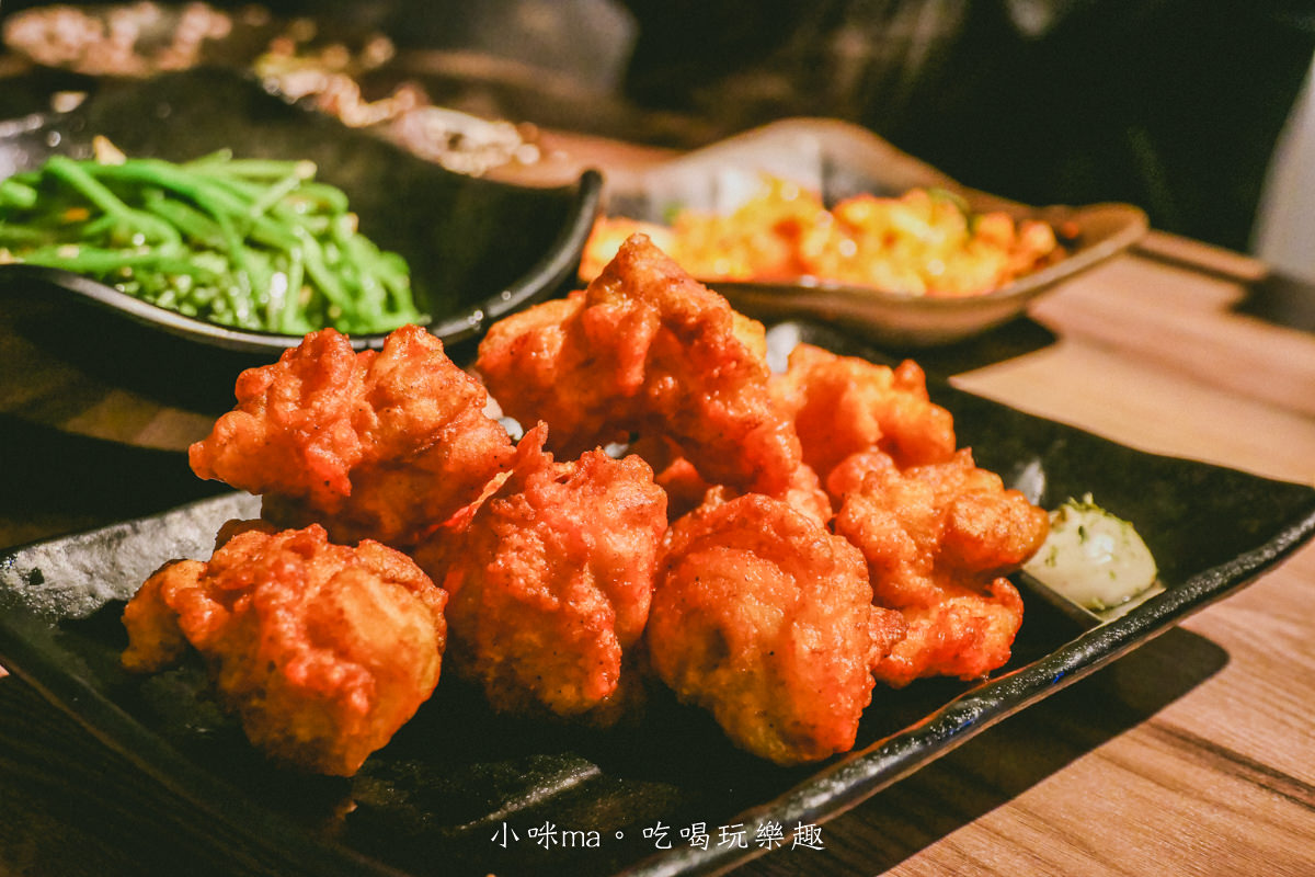 【台北居酒屋】醉燈食居-大直店｜中山區平價好吃居酒屋，GOOGLE評價4.8顆星，小小間很隱密，開到凌晨1點，大直美食