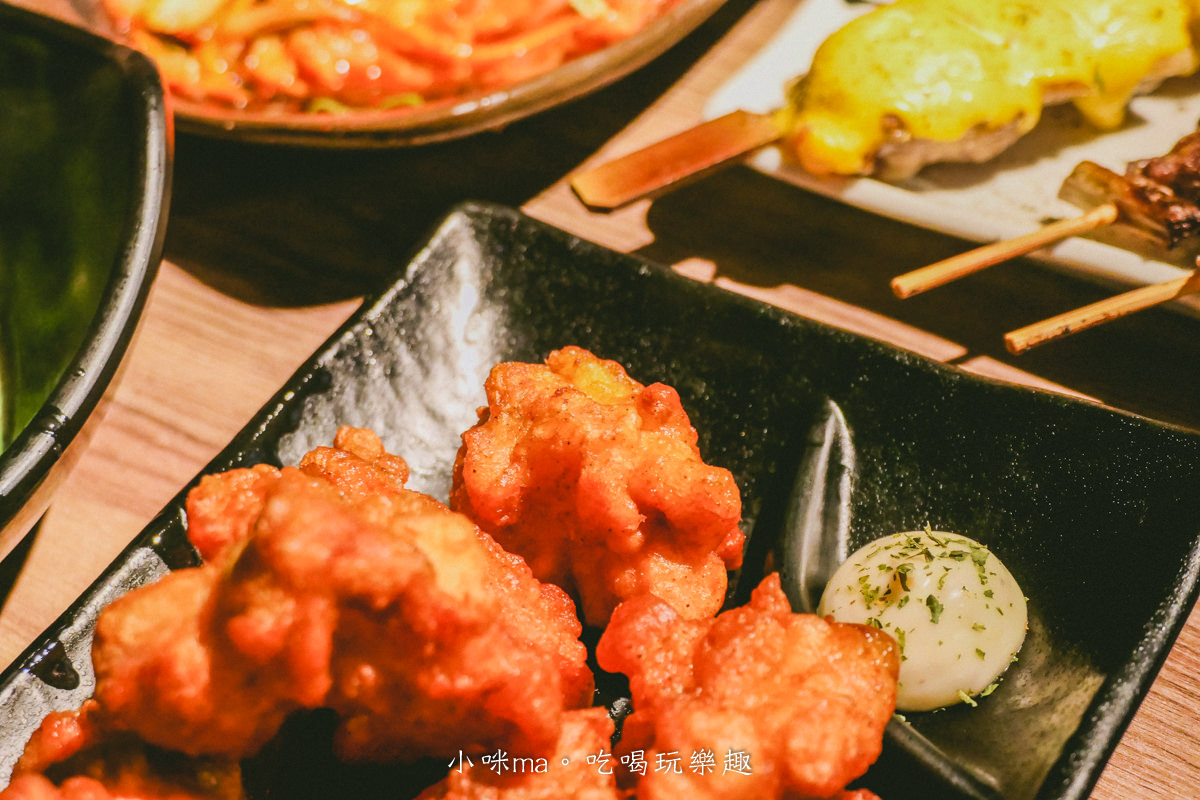 【台北居酒屋】醉燈食居-大直店｜中山區平價好吃居酒屋，GOOGLE評價4.8顆星，小小間很隱密，開到凌晨1點，大直美食
