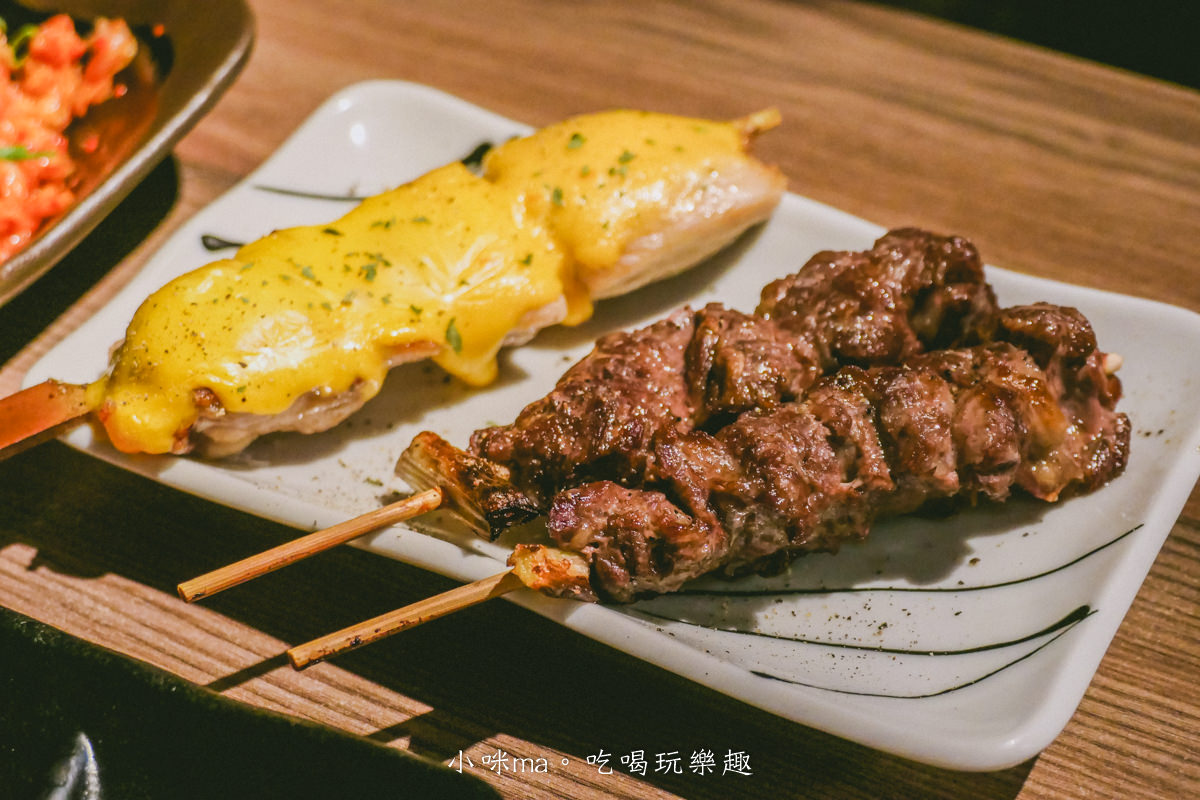 【台北居酒屋】醉燈食居-大直店｜中山區平價好吃居酒屋，GOOGLE評價4.8顆星，小小間很隱密，開到凌晨1點，大直美食