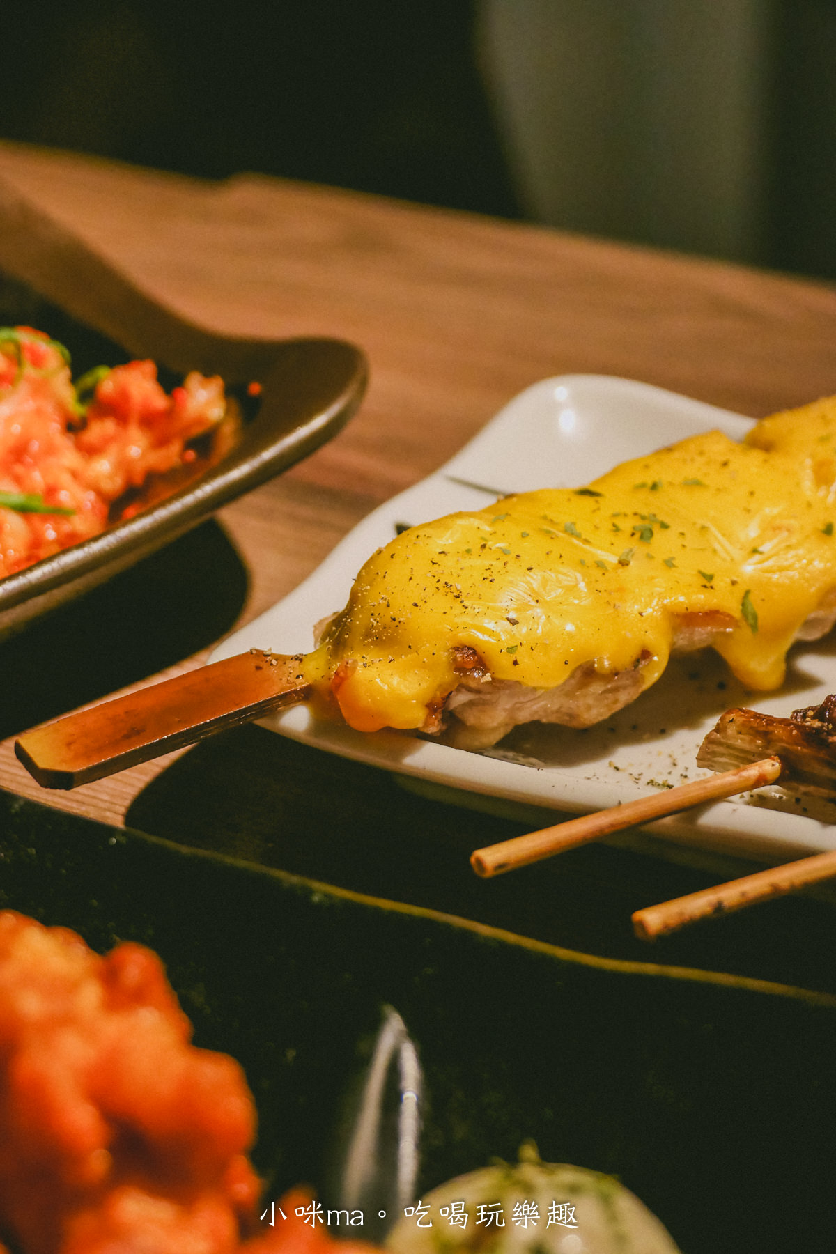【台北居酒屋】醉燈食居-大直店｜中山區平價好吃居酒屋，GOOGLE評價4.8顆星，小小間很隱密，開到凌晨1點，大直美食