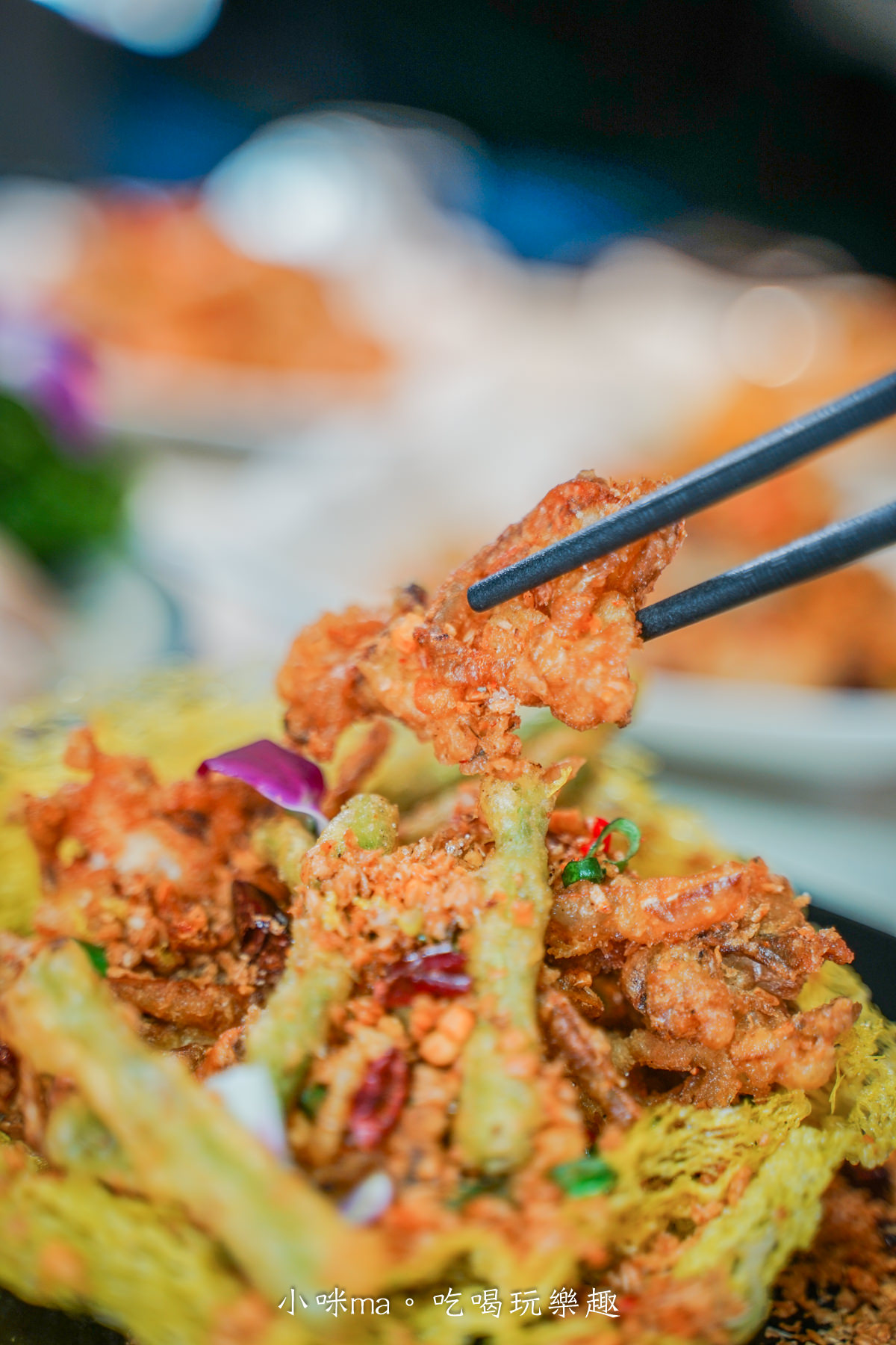 【新店美食】宸軒園粵菜海鮮(中興店)|母親節帶媽媽吃好料,彭湃一大桌超有面子,合菜、單點都OK,另設包廂、KTV包場,母親節桌菜推薦 - 第39張圖 【新店美食】宸軒園粵菜海鮮(中興店)|母親節帶媽媽吃好料,彭湃一大桌超有面子,合菜、單點都OK,另設包廂、KTV包場,母親節桌菜推薦