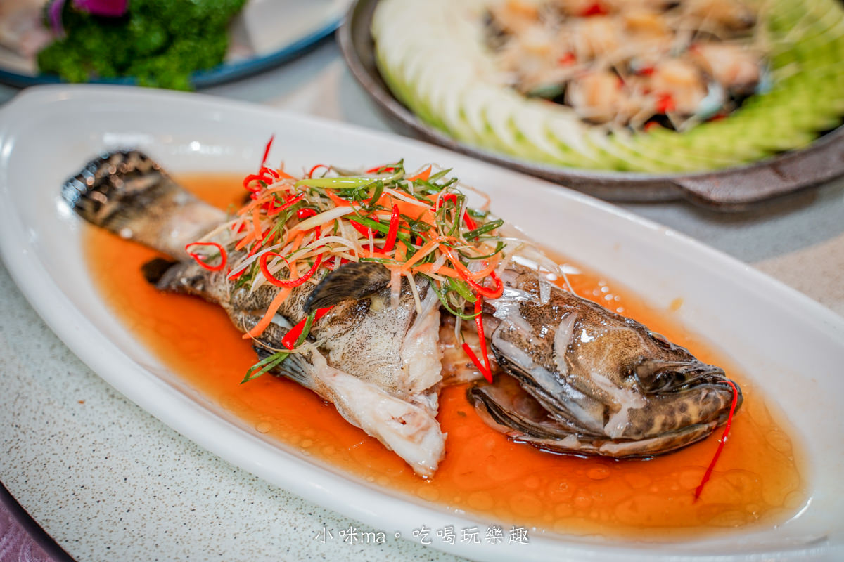 【新店美食】宸軒園粵菜海鮮(中興店)|母親節帶媽媽吃好料,彭湃一大桌超有面子,合菜、單點都OK,另設包廂、KTV包場,母親節桌菜推薦 - 第18張圖 【新店美食】宸軒園粵菜海鮮(中興店)|母親節帶媽媽吃好料,彭湃一大桌超有面子,合菜、單點都OK,另設包廂、KTV包場,母親節桌菜推薦