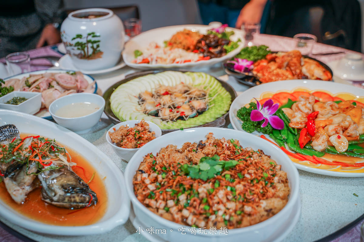 【新店美食】宸軒園粵菜海鮮(中興店)|母親節帶媽媽吃好料,彭湃一大桌超有面子,合菜、單點都OK,另設包廂、KTV包場,母親節桌菜推薦 - 第46張圖 【新店美食】宸軒園粵菜海鮮(中興店)|母親節帶媽媽吃好料,彭湃一大桌超有面子,合菜、單點都OK,另設包廂、KTV包場,母親節桌菜推薦
