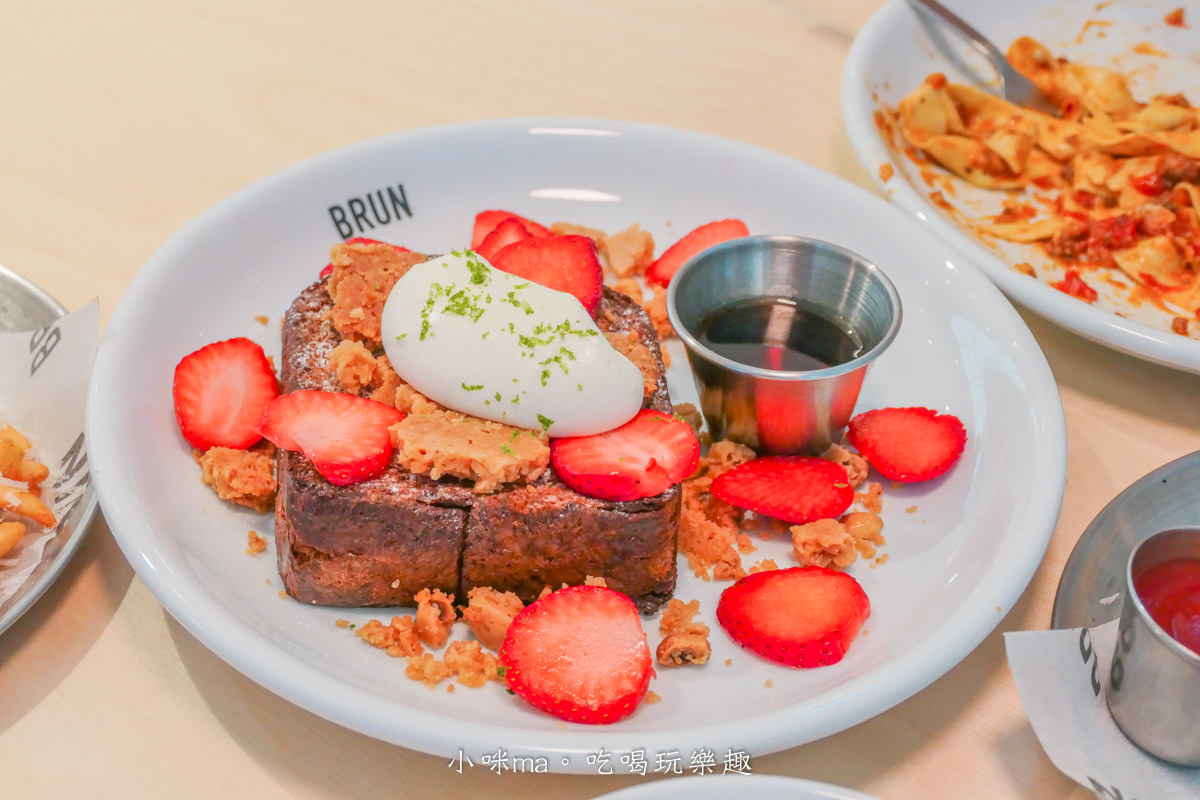 【台北早午餐】BRUN不然 ATT店|台北超夯早午餐-BRUN不然插旗ATT,三層樓複合式商店,早午餐+逛街一網打盡 - 第18張圖 【台北早午餐】BRUN不然 ATT店|台北超夯早午餐-BRUN不然插旗ATT,三層樓複合式商店,早午餐+逛街一網打盡