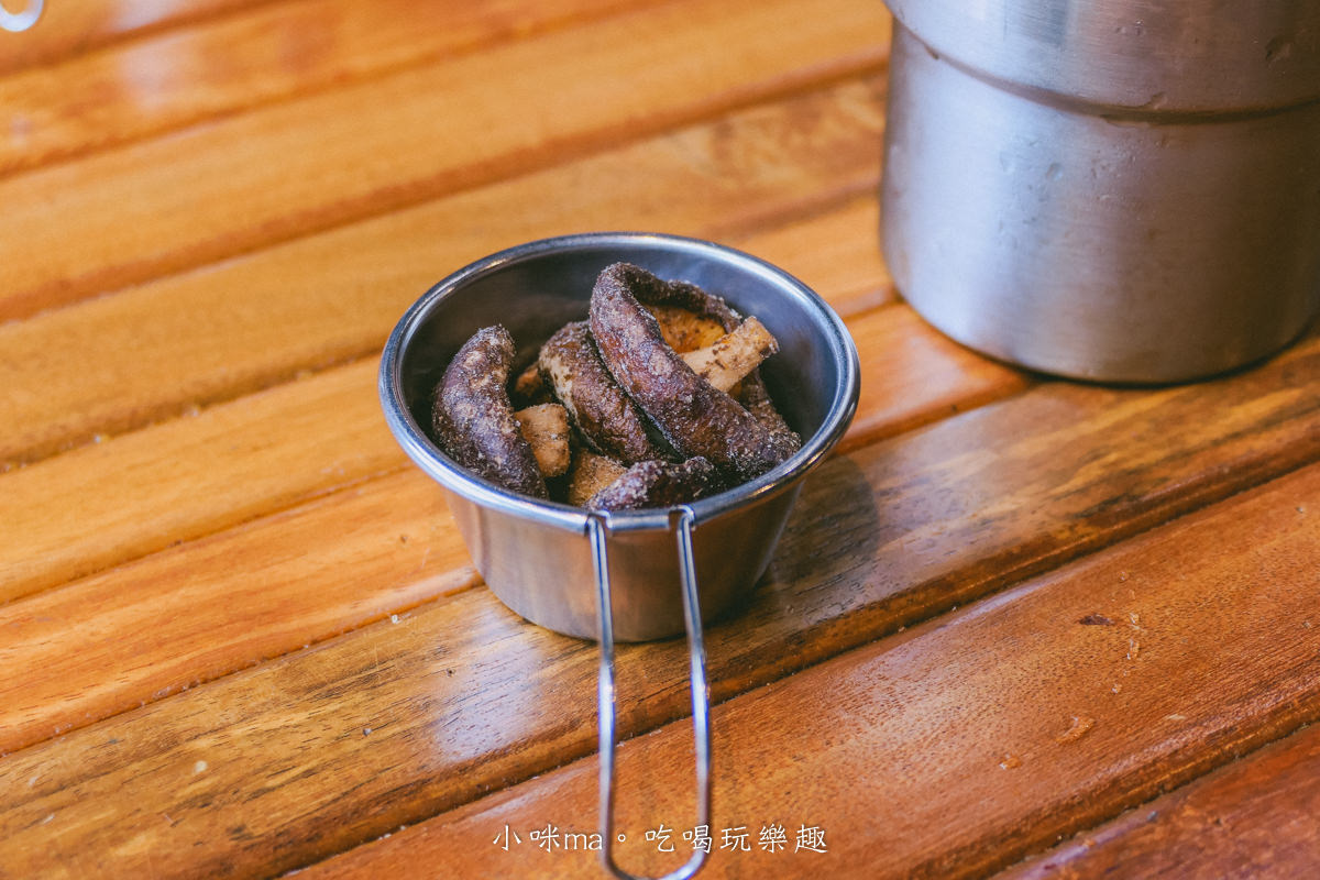 【埔里美食】桑心實驗室 emoLab｜傷心也能變得那麼chill，沙漠露營風加上在地甜點，美成醬~哪裡桑心了，南投咖啡廳