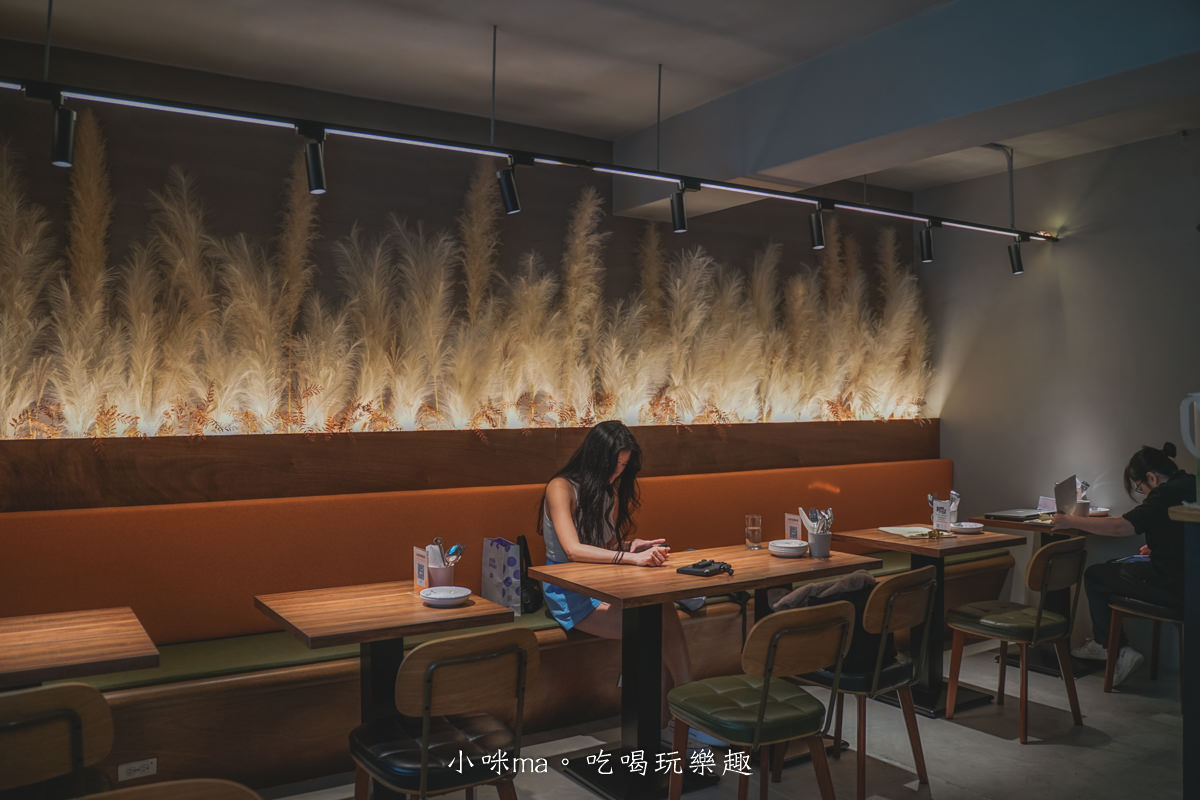 【國父紀念館美食】本質煮藝 Born to EAT｜女孩們衝起來！絕美綠洲仙人掌露營風餐廳，舒芙蕾配上百香果，怎麼這麼搭！