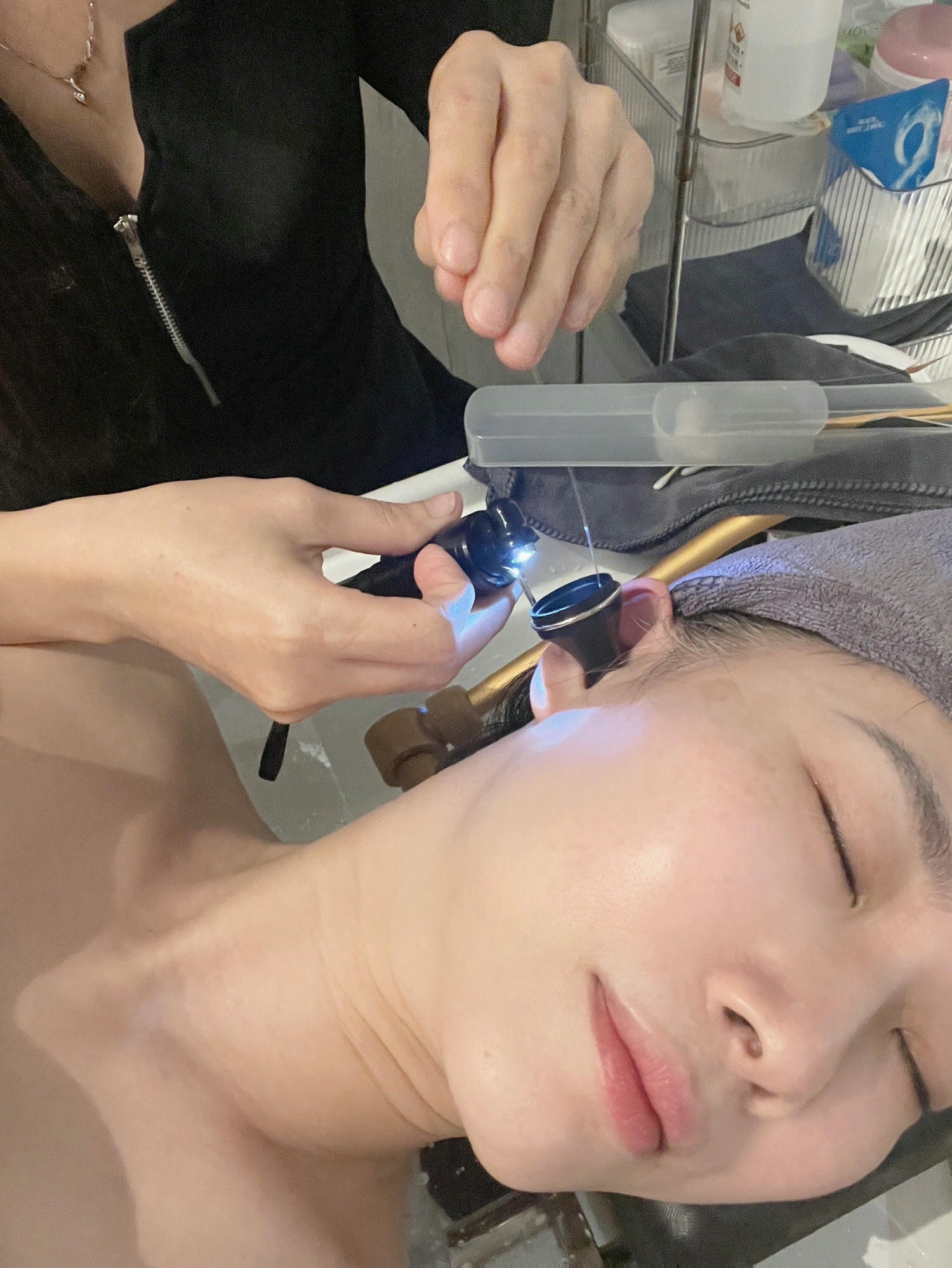【桃園越式洗髮】金星越式洗髮|精緻洗頭、舒壓按摩、掏耳一次通包!一站式放鬆服務,內有價目表 - 第26張圖 【桃園越式洗髮】金星越式洗髮|精緻洗頭、舒壓按摩、掏耳一次通包!一站式放鬆服務,內有價目表