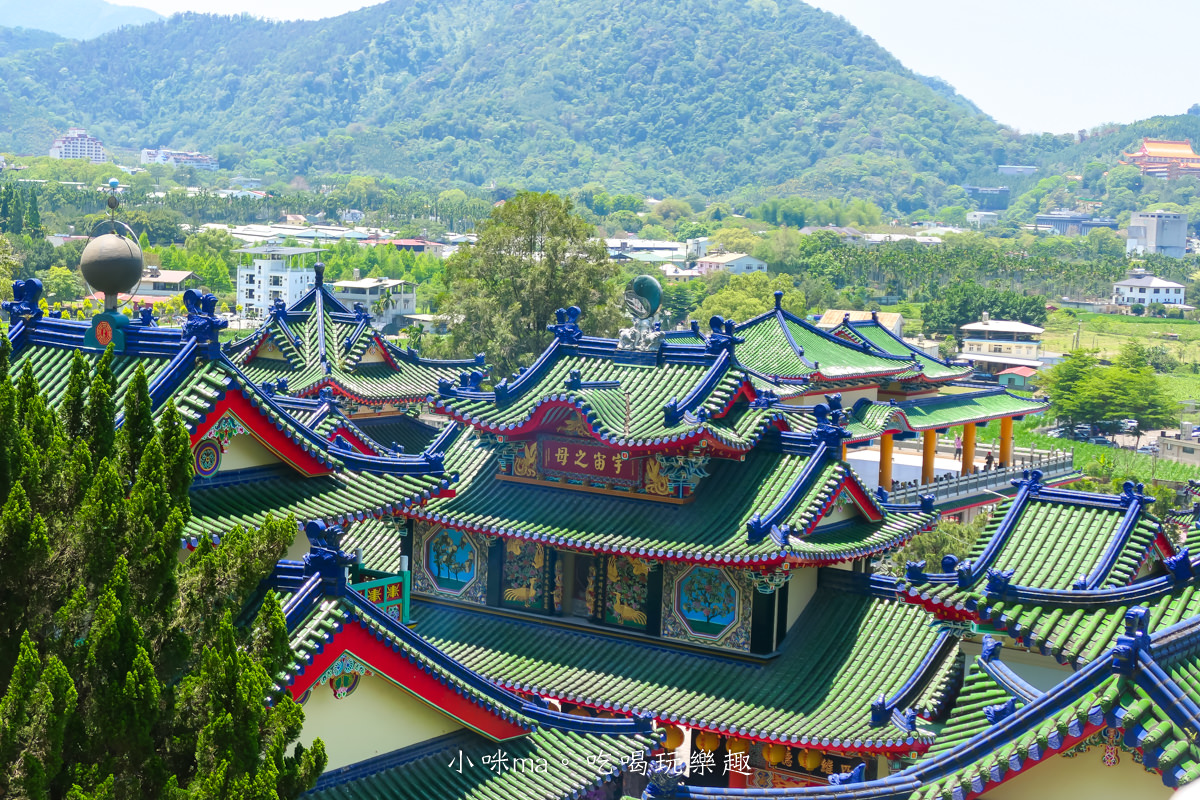 【南投景點】寶湖宮天地堂地母廟|台版青瓦台,埔里最壯觀的廟宇!風靡ig打卡熱點 - 第19張圖 【南投景點】寶湖宮天地堂地母廟|台版青瓦台,埔里最壯觀的廟宇!風靡ig打卡熱點