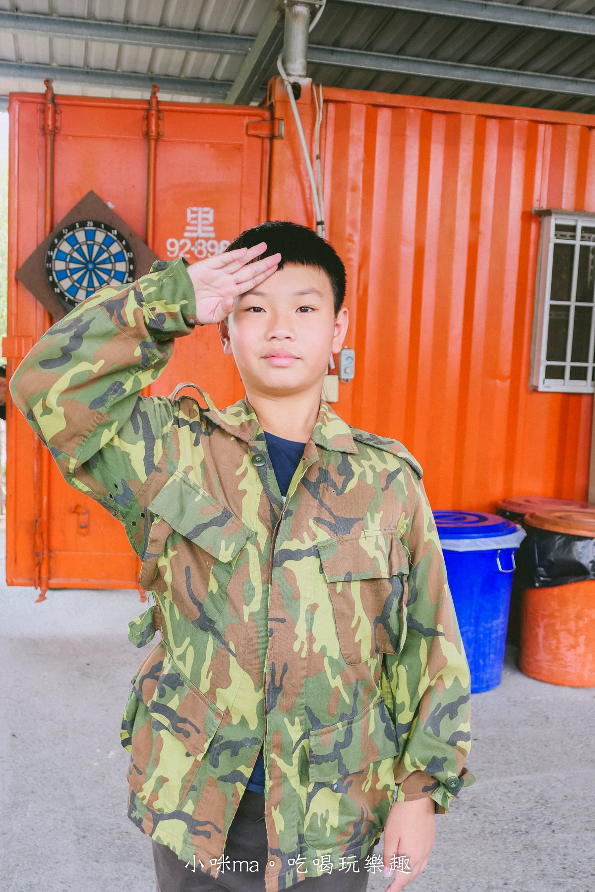 【南投景點】埔里漆彈場｜兒童水彈、漆彈 射擊團戰超好玩！內有價目表，近國道六號，埔里親子景點