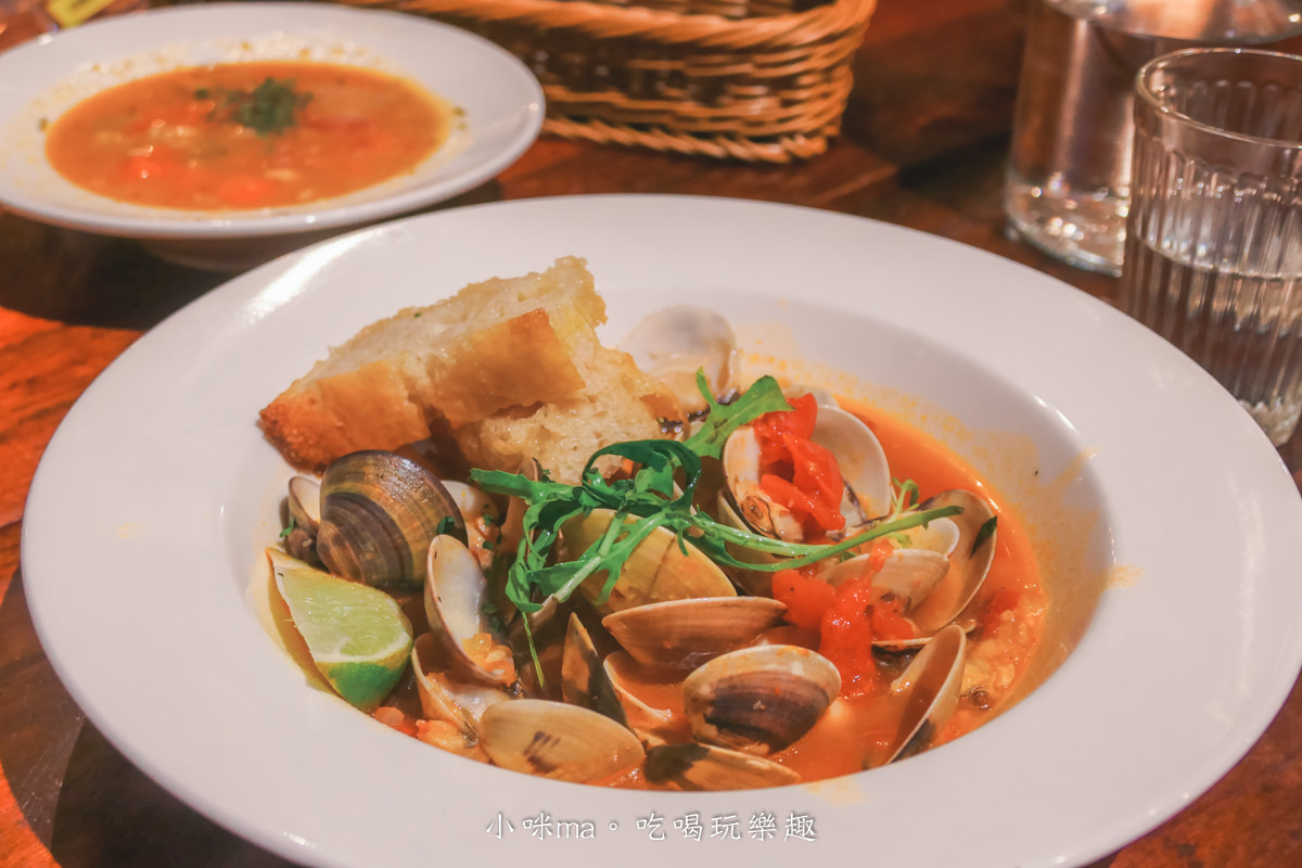 【內湖聚餐推薦】淬義 Pizzeria & Trattoria Tre｜主推正統拿坡里手工披薩，連外國人都覺得好吃！內湖最好吃的義大利麵/包場服務