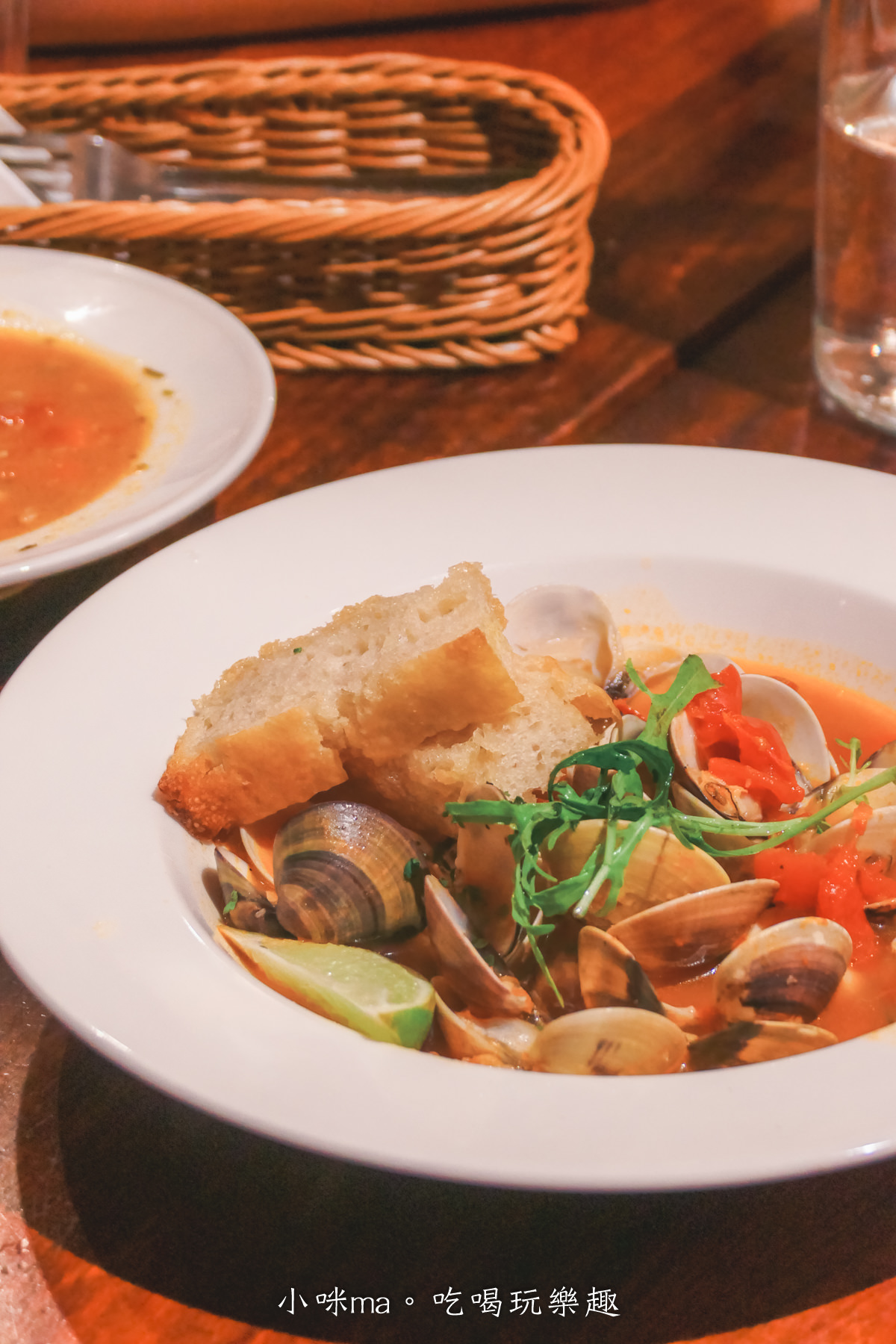 【內湖聚餐推薦】淬義 Pizzeria & Trattoria Tre｜主推正統拿坡里手工披薩，連外國人都覺得好吃！內湖最好吃的義大利麵/包場服務