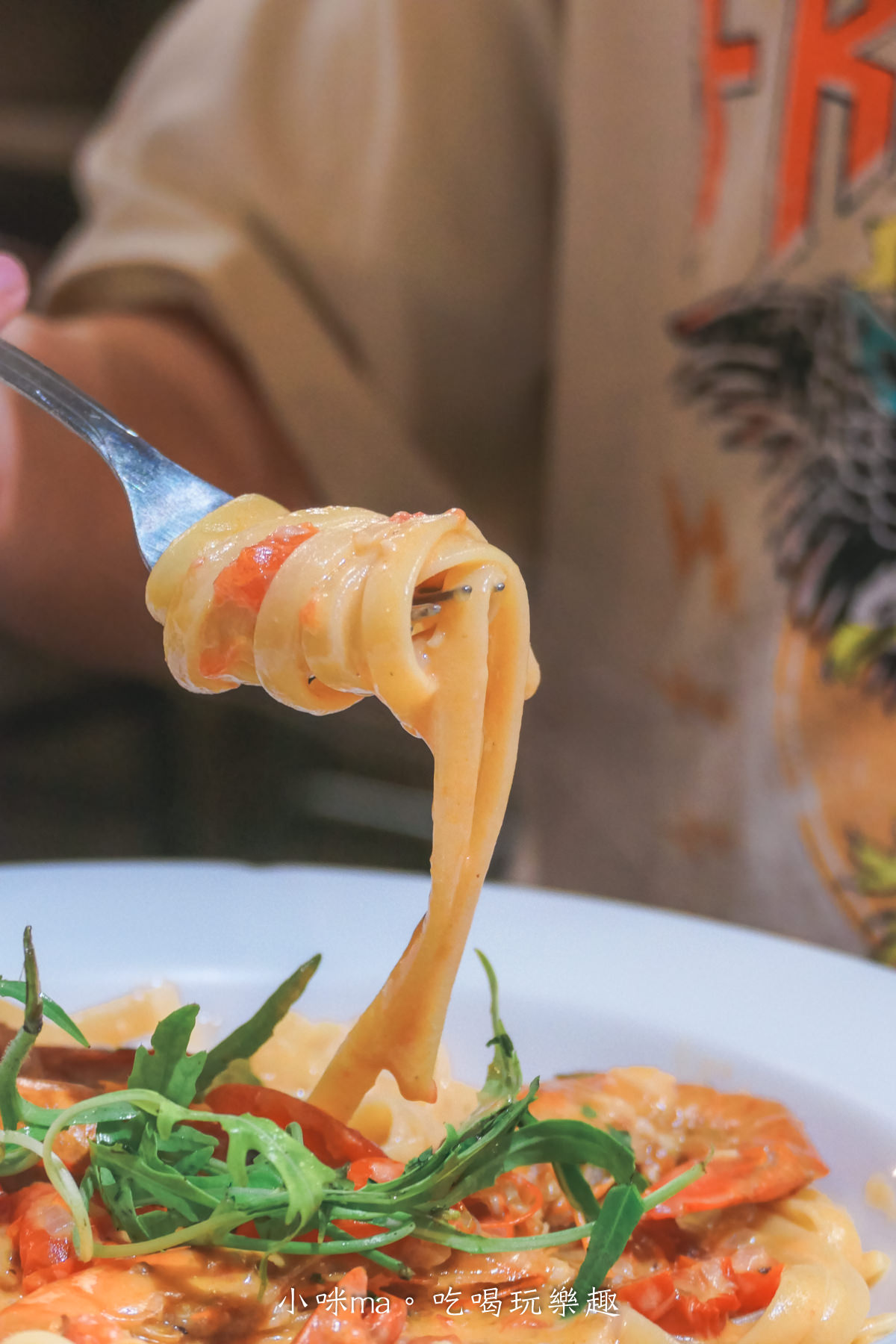 【內湖聚餐推薦】淬義 Pizzeria & Trattoria Tre｜主推正統拿坡里手工披薩，連外國人都覺得好吃！內湖最好吃的義大利麵/包場服務
