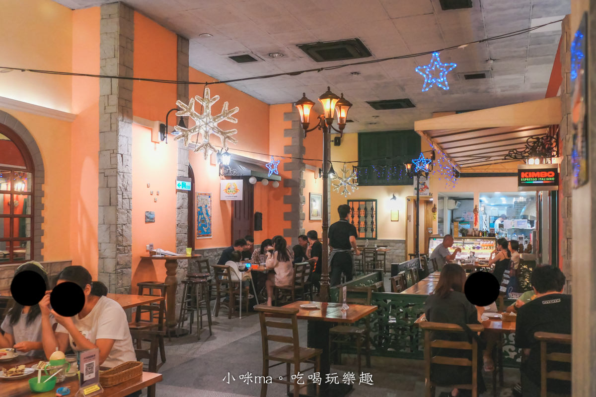 【內湖聚餐推薦】淬義 Pizzeria & Trattoria Tre｜主推正統拿坡里手工披薩，連外國人都覺得好吃！內湖最好吃的義大利麵/包場服務