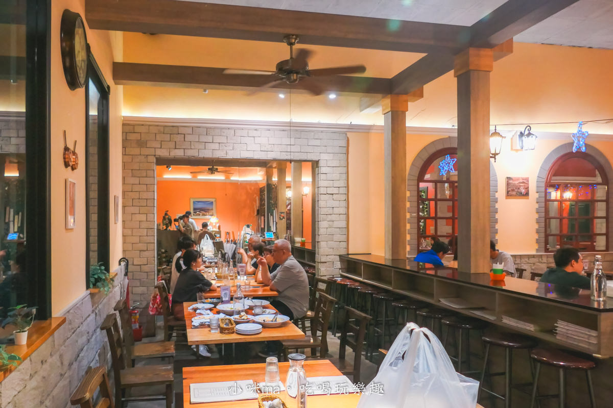 【內湖聚餐推薦】淬義 Pizzeria & Trattoria Tre｜主推正統拿坡里手工披薩，連外國人都覺得好吃！內湖最好吃的義大利麵/包場服務
