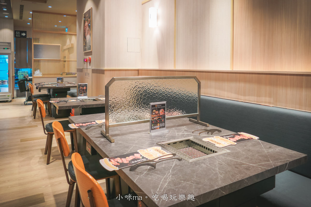 【內科美食】IKIGAI燒肉專門店-內科店|一人280元就可以開烤,白飯、湯品、佐料免費續,含完整菜單,內湖美食 - 第6張圖 【內科美食】IKIGAI燒肉專門店-內科店|一人280元就可以開烤,白飯、湯品、佐料免費續,含完整菜單,內湖美食