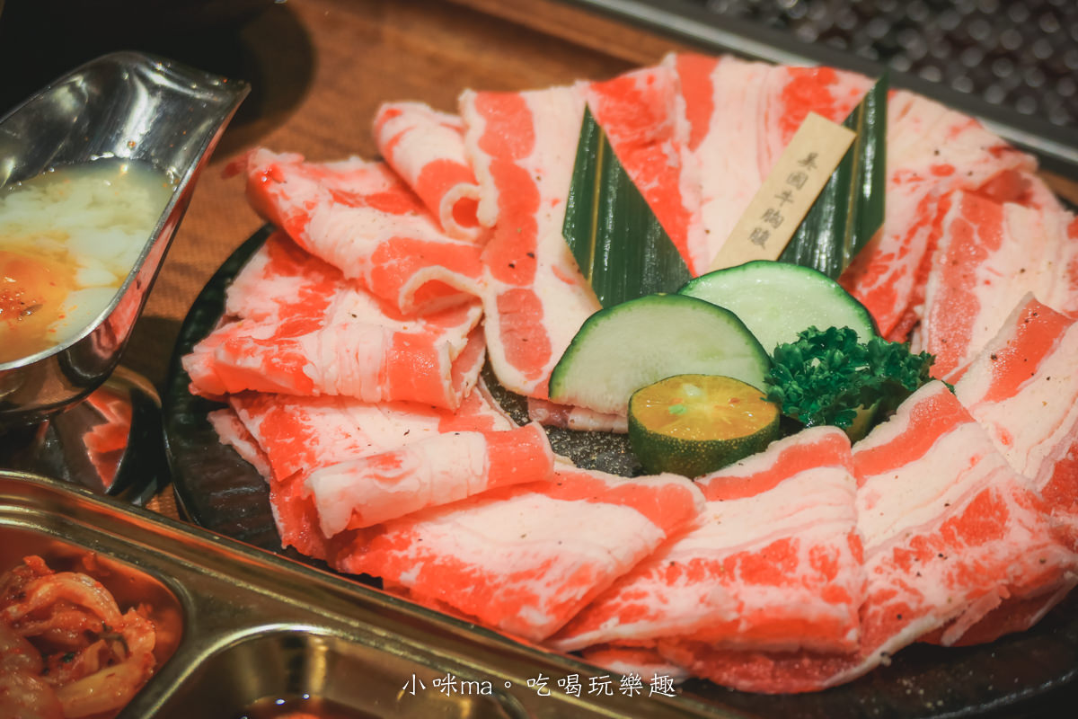 【內科美食】IKIGAI燒肉專門店-內科店|一人280元就可以開烤,白飯、湯品、佐料免費續,含完整菜單,內湖美食 - 第14張圖 【內科美食】IKIGAI燒肉專門店-內科店|一人280元就可以開烤,白飯、湯品、佐料免費續,含完整菜單,內湖美食