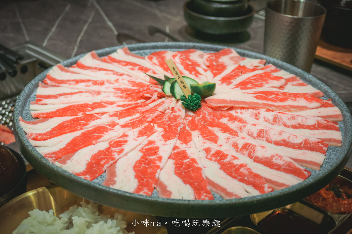 【內科美食】IKIGAI燒肉專門店-內科店|一人280元就可以開烤,白飯、湯品、佐料免費續,含完整菜單,內湖美食 - 第24張圖 【內科美食】IKIGAI燒肉專門店-內科店|一人280元就可以開烤,白飯、湯品、佐料免費續,含完整菜單,內湖美食