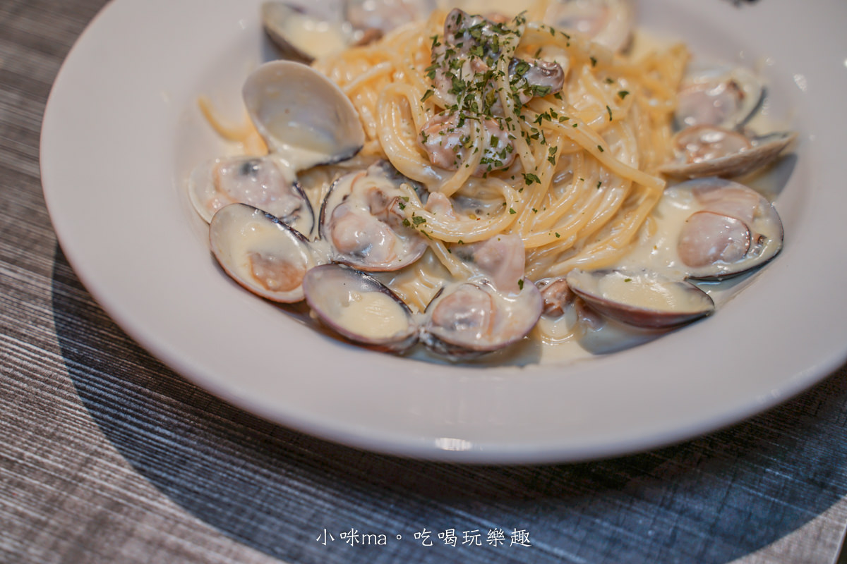 【萬芳商圈美食】I’m PASTA 萬芳店|平價、大份量、美味的義大利麵,光口味就有21種可以選,學生族最愛 - 第11張圖 【萬芳商圈美食】I’m PASTA 萬芳店|平價、大份量、美味的義大利麵,光口味就有21種可以選,學生族最愛