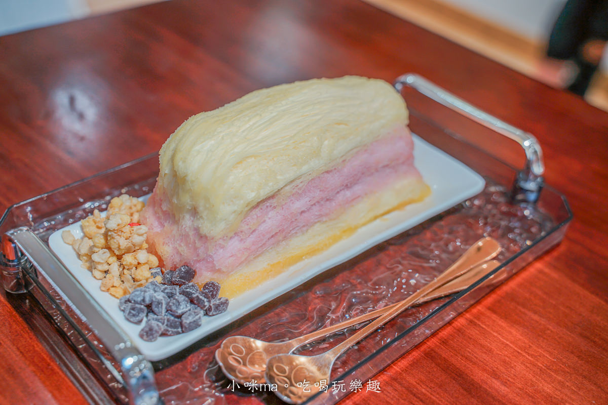 【萬芳商圈美食】饗食雪屋|絲絲水果冰酥,漸層色澤超夢幻!一鍋一燒 白飯、飲料喝到飽,捷運萬芳醫院站 - 第14張圖 【萬芳商圈美食】饗食雪屋|絲絲水果冰酥,漸層色澤超夢幻!一鍋一燒 白飯、飲料喝到飽,捷運萬芳醫院站