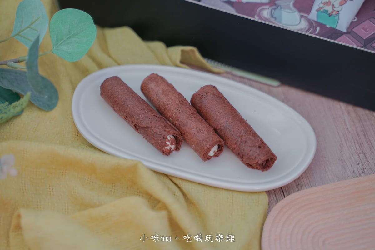 【伴手禮推薦】熊后 BearQueen|爽口不黏牙牛軋餅躍身總統府指定伴手禮!超Q文青動物插畫質感滿點,網路人氣伴手禮 - 第17張圖 【伴手禮推薦】熊后 BearQueen|爽口不黏牙牛軋餅躍身總統府指定伴手禮!超Q文青動物插畫質感滿點,網路人氣伴手禮