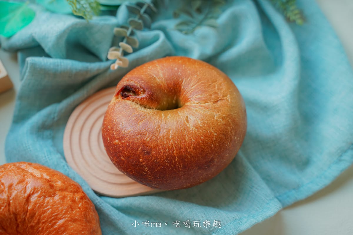【宅配美食】麥造烘焙Mai Make｜花蓮超人氣貝果店！20種甜鹹口味任你選，上網訂購就送到家