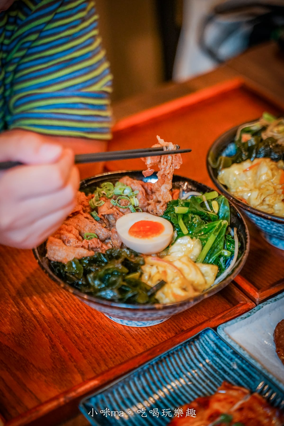 【信義區美食】肉叔叔燒肉飯|大份量燒肉飯吃起來!肉片鋪滿滿,內用味噌湯免費喝到飽,北醫美食推薦 - 第12張圖 【信義區美食】肉叔叔燒肉飯|大份量燒肉飯吃起來!肉片鋪滿滿,內用味噌湯免費喝到飽,北醫美食推薦