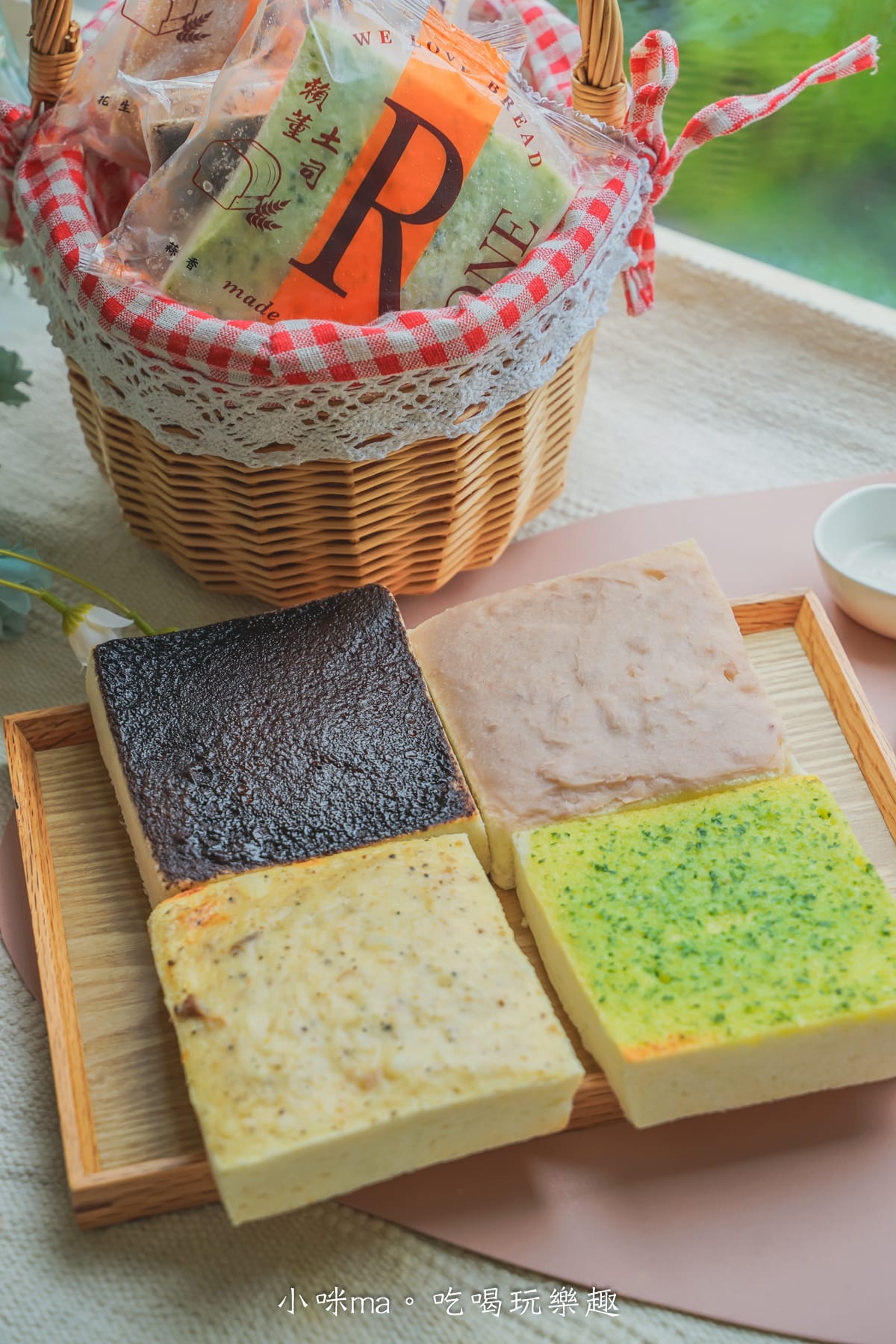 【三重美食】賴董土司|家家必備冷凍厚片,10種甜鹹口味 5分鐘輕鬆上桌,早餐、下午茶、點心 一次搞定!宅配美食/ 團購美食 - 第21張圖 【三重美食】賴董土司|家家必備冷凍厚片,10種甜鹹口味 5分鐘輕鬆上桌,早餐、下午茶、點心 一次搞定!宅配美食/ 團購美食