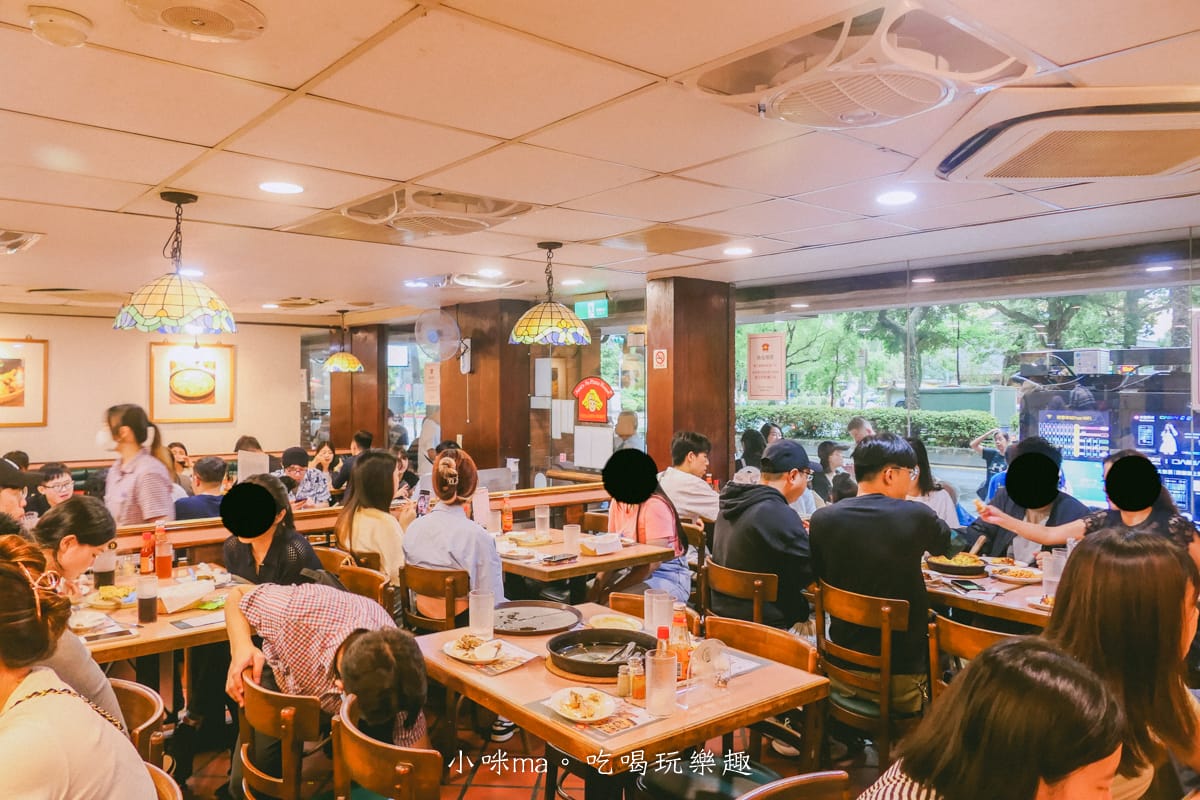 【國父紀念館美食】蘇阿姨比薩屋|365天 沒有一天不排隊!不只比薩、炸雞很強,肉醬麵也好吃 - 第5張圖 【國父紀念館美食】蘇阿姨比薩屋|365天 沒有一天不排隊!不只比薩、炸雞很強,肉醬麵也好吃