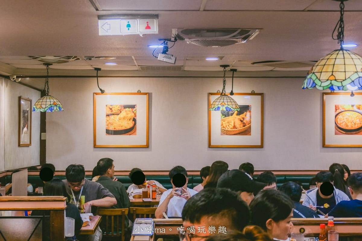 【國父紀念館美食】蘇阿姨比薩屋|365天 沒有一天不排隊!不只比薩、炸雞很強,肉醬麵也好吃 - 第6張圖 【國父紀念館美食】蘇阿姨比薩屋|365天 沒有一天不排隊!不只比薩、炸雞很強,肉醬麵也好吃