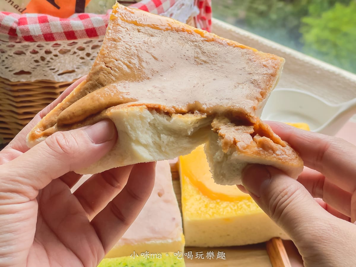 【三重美食】賴董土司|家家必備冷凍厚片,10種甜鹹口味 5分鐘輕鬆上桌,早餐、下午茶、點心 一次搞定!宅配美食/ 團購美食 - 第13張圖 【三重美食】賴董土司|家家必備冷凍厚片,10種甜鹹口味 5分鐘輕鬆上桌,早餐、下午茶、點心 一次搞定!宅配美食/ 團購美食