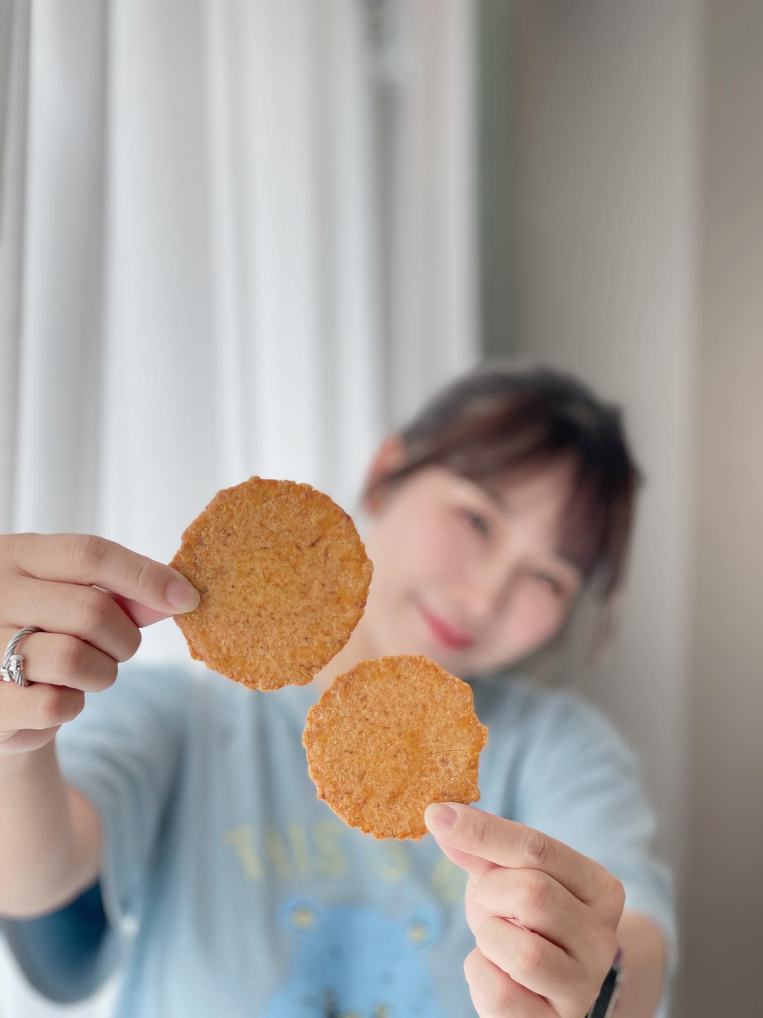 【好市多必買開箱】福太郎 北海道濃脆蝦味煎餅｜超濃蝦味 口口酥、脆、鮮，瘋搶的網購美食 好市多就買的到